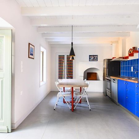Aphrodite Villas Halki - Villa Bougainvillea Kültér fotó