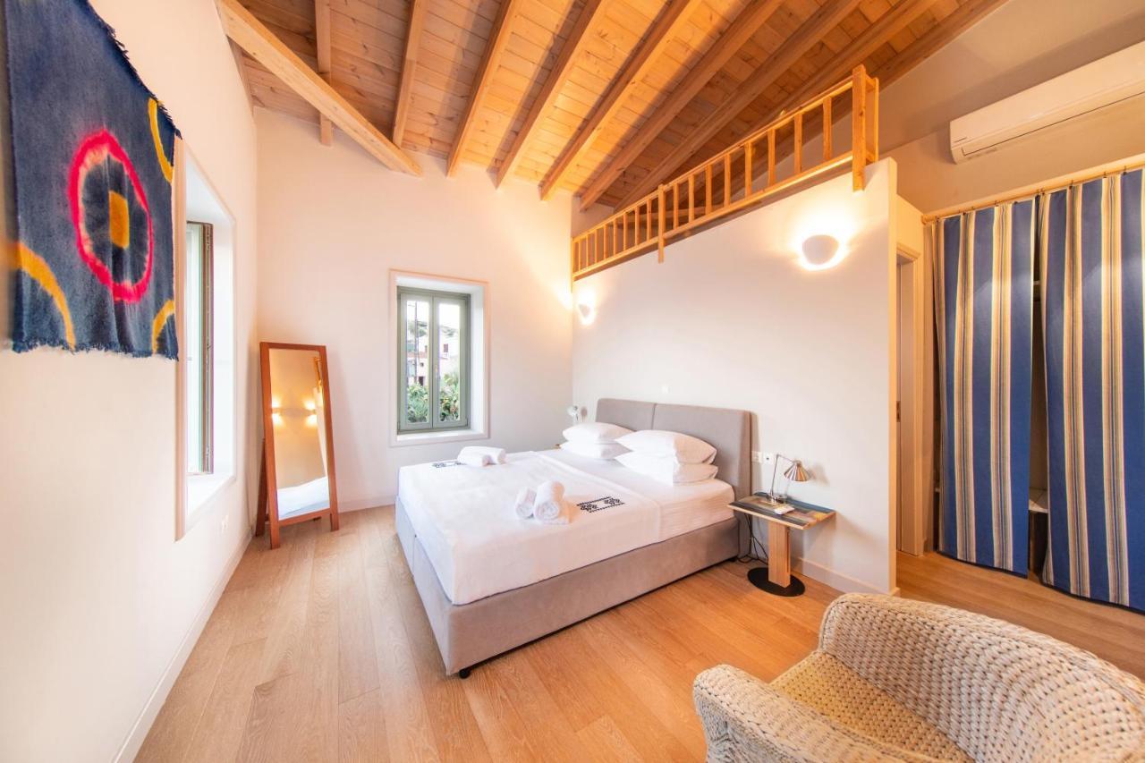 Aphrodite Villas Halki - Villa Bougainvillea Kültér fotó