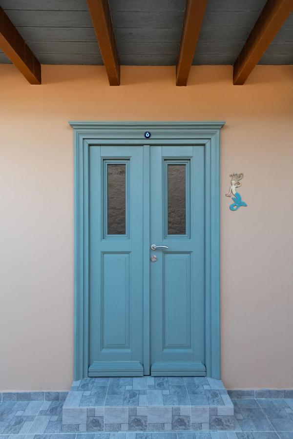 Aphrodite Villas Halki - Villa Bougainvillea Kültér fotó