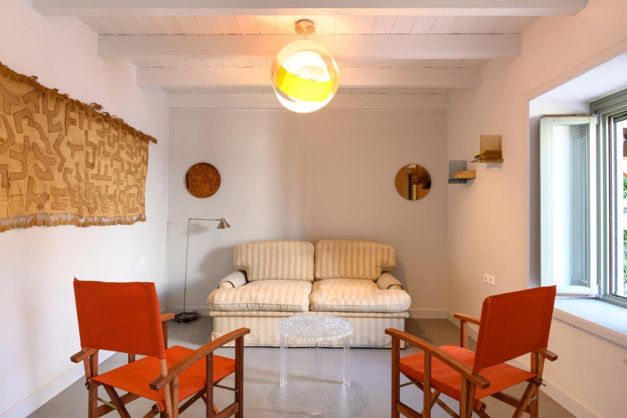 Aphrodite Villas Halki - Villa Bougainvillea Kültér fotó