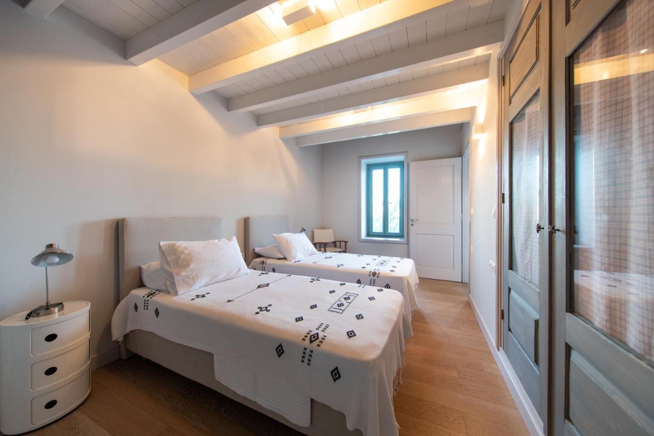 Aphrodite Villas Halki - Villa Bougainvillea Kültér fotó